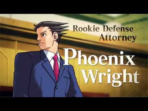 Phoenix Wright : Ace Attorney Trilogy HD IOS