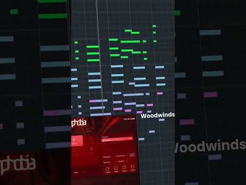 How to create cartoony music using The Free Orchestra and Symphobia #shorts