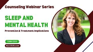 Improve Mental Health & Brain Fog by Improving Sleep