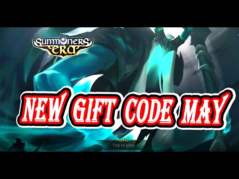 Summoners Era 2 New Gift Code May 2021
