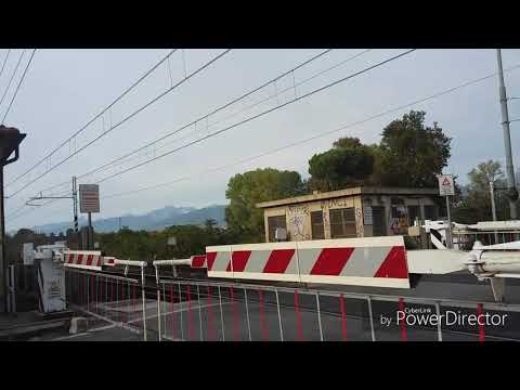 DUE FRECCE BIANCHE ETR 460 A VIAREGGIO. LEGGERE LA DESCRIZIONE. GRAZIE,