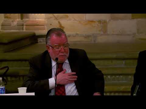 Antonio García Trevijano   Conferencia en Gijón