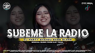 Download lagu DJ SUBEME LA RADIO BASS HOREG MENGKANE - DIDIK JANGKRIK PROJECT mp3