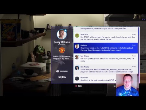 Fifa 19 the journey mode episode 7