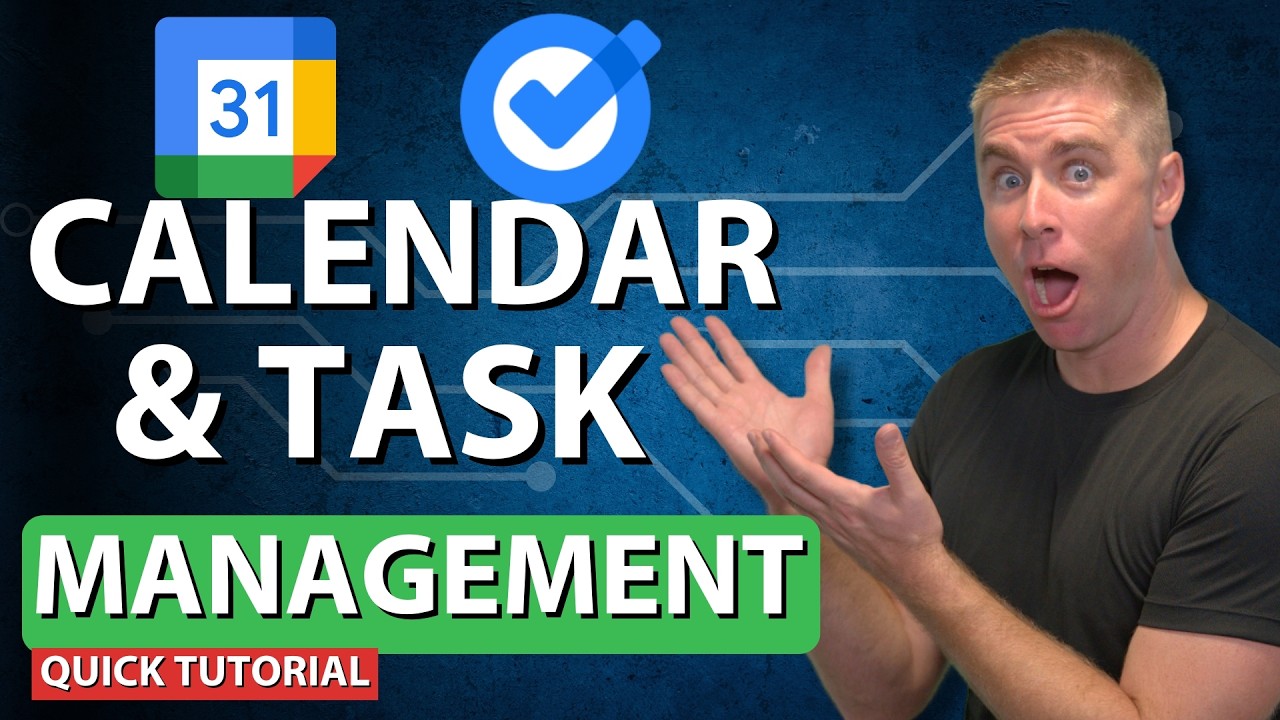 Google Calendar Tips and Tricks That Will Save You Hours Every Week