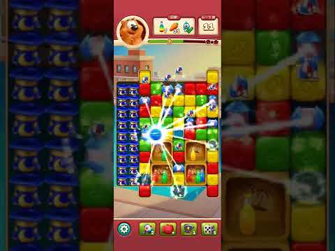 Toon Blast Level 5537-5541-2 Clear @mlupin‘s Room(1)