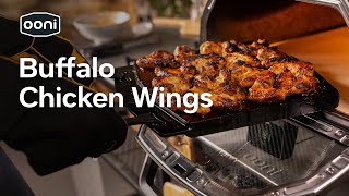 Ooni Pizza Ovens How to Make the BEST Chicken Wings | Ooni