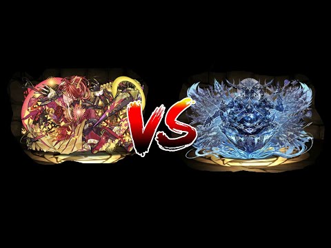 PAD Thousand-Armed (Senju) UN2 Title Challenge w/ 2-Antares System