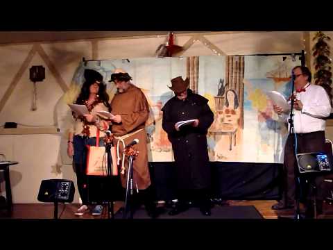 2013 Woodman Pantomime - Robin Hood and His Merry Men