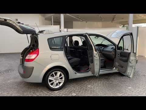 Renault Grand Scenic II 1.9dci*7.SITZER*PDC*ESP*I.HAND !