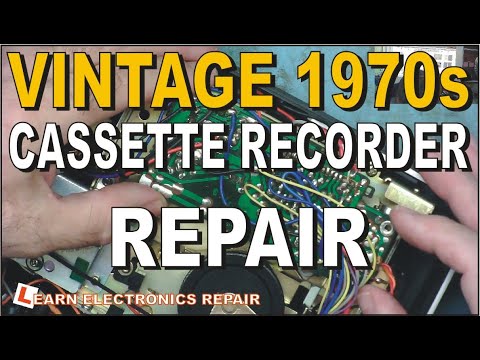 Learn Electronics Repair 16 LED Disco Lights 1