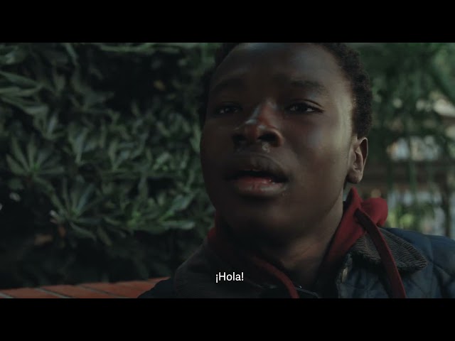 VIAJE AL PAÍS DE LOS BLANCOS - Teaser Tráiler