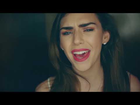 Halston Dare — "Bad Habits" — Delaney Jane (Cover) - YouTube