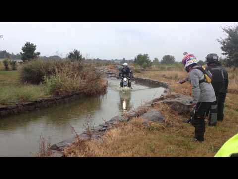 2013 USA GS Trophy qualifier Water Crossing Rider 32