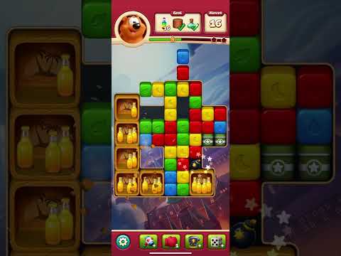 Toon Blast Level 7166 GR8 Momz Play Gamez