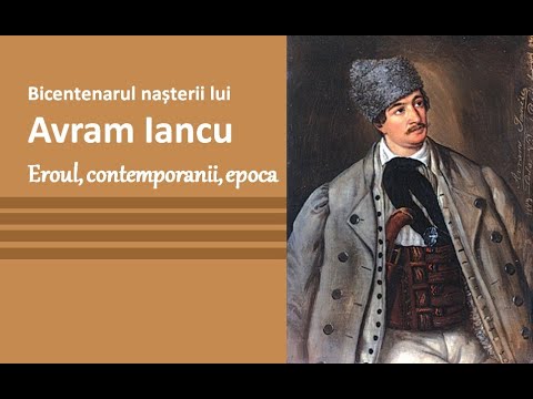 Sesiunea științifică „Bicentenarul nașterii lui Avram Iancu – Eroul, contemporanii, epoca“