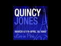The Quincy Jones Big Band - The Gypsy (Live 1960)