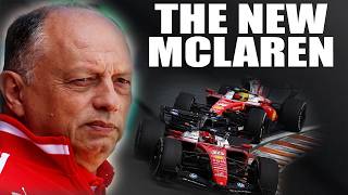 Ferrari are the New 'Mclaren' & That's NOT A Compliment