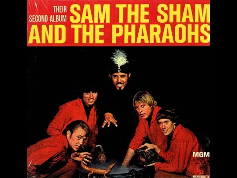 Sam The Sham And The Pharaons, Their Second Album 1965 (vinyl record)