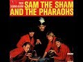 Sam The Sham And The Pharaons Their Second Album 1965 Vinyl Record