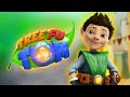 TREE FU TOM SEASON 2 EPISODE 4 NOT SO FAST