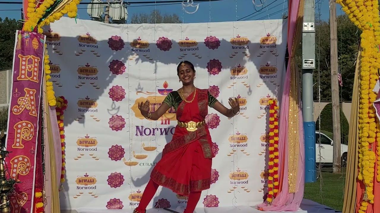 Norwood Diwali-Dance 20251004
