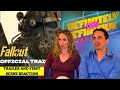 Fallout TV trailer and First Scene Reaction