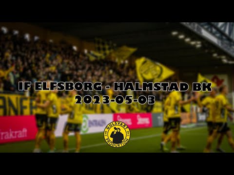 IF Elfsborg - Halmstad BK 2023 ( 4K )