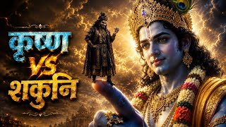 Download lagu Krishna vs Shakuni 🔥 | Mahabharat New 2026 Full Song  mp3