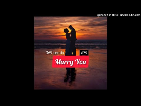 Dezine - Marry You x Sean Rii ft Kayla x 369 (675 Remix) 🇵🇬