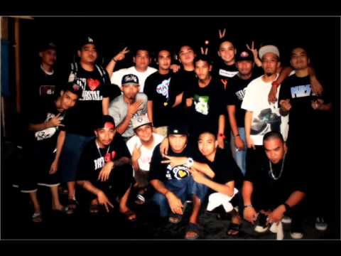 Sayong Mundo - 187 mobstaz