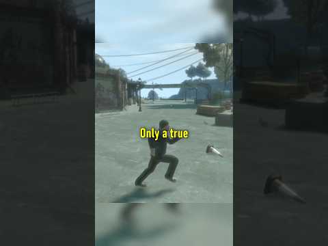 6 things we all did in GTA IV.. #gta #gta4 #grandtheftauto