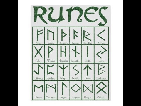 Intro to The Runes