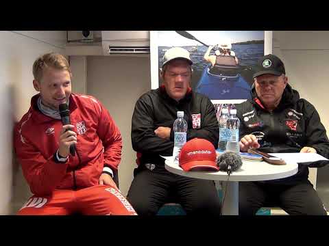 9.7.2019 Lehdistötilaisuus IPV - Kitee