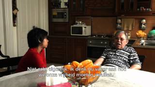 About Freedom - Kitchen Table Series - Indonesie & Netherland