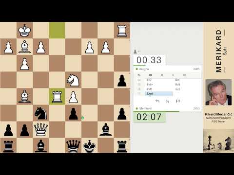 NAuči od majstora 583. - SICILIJANKA