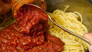 The Biggest Mistakes Everyone Makes When Cooking Spaghetti