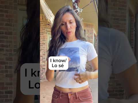 Si me Queda, inglés. #colombia #mexico #ecuador #florida #aprenderingles #learnenglish #idiomas