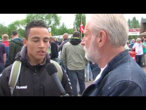 Roda'46 Int. Jeugdtoernooi mei 2015