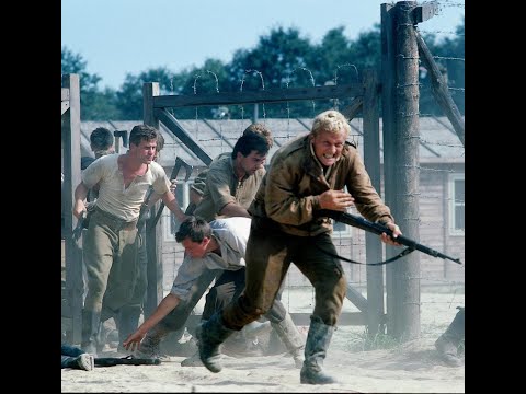 Escape From Sobibor: Final Scenes of How The Jews Escaped