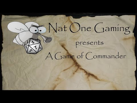 Commander match! Golos vs Windgrace vs Meren vs Ghired