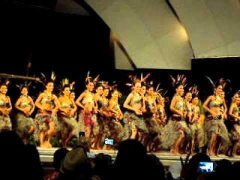 here tama nui heiva i honolulu 2012 with keikis