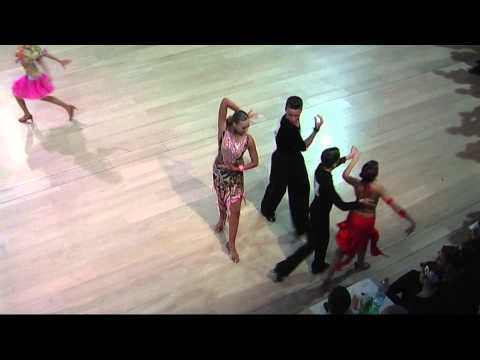 Dominik Homola a Mirča Uvízlová