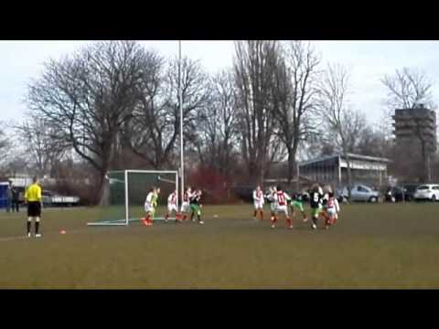 Feyenoord AV E3 - RCL E1 7-3-2015
