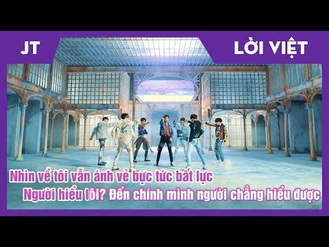 【Karaoke Việt + Audio】 Fake Love - BTS (방탄소년단)