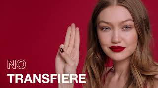 Maybelline SUPERSTAY matte ink