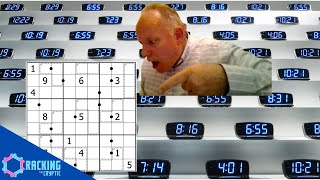 It's Always Time for Sudoku