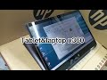 Tablet Laptop X360 Touch Amd Fx 9800