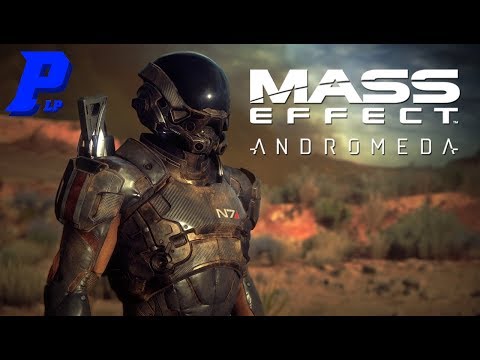 Let's Play Mass Effect: Andromeda Part 80 - Odd stuff III ( PLP )
