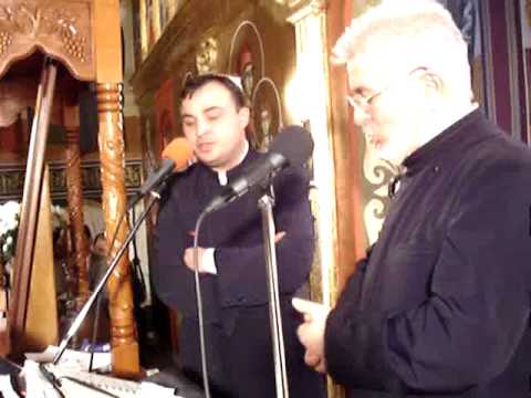 Pr. Marian Mărcuş şi Pr. Cătălin Dumitrean - Te-am văzut plângând, aseară